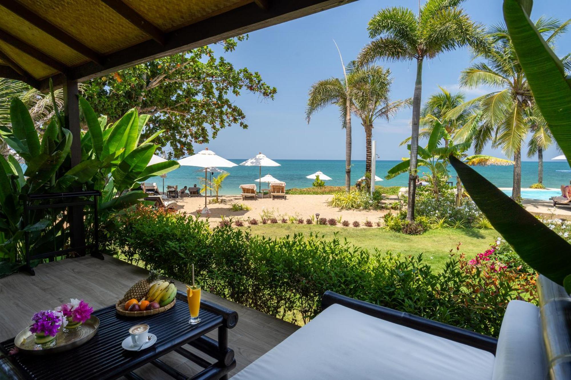 Lanta Palace Beach Resort & Spa - Adult Only Ko Lanta 外观 照片